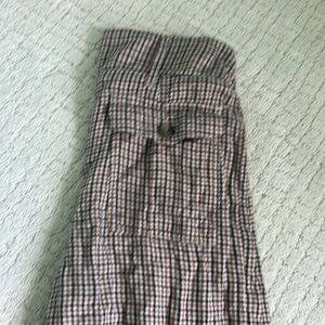 American Eagle Wide-leg Front Pocket Pants